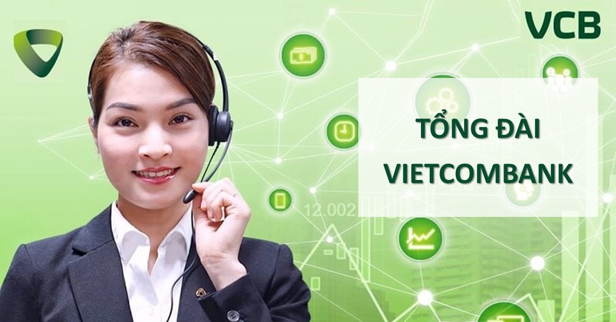 Số tổng đài vietcombank