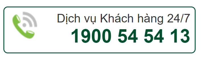 Số tổng đài Vietcombank