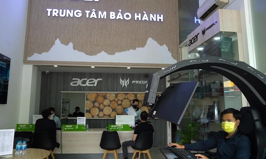 Hướng dẫn kiểm tra bảo hành laptop Acer chi tiết và chính xác