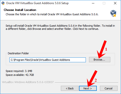 Hướng dẫn chi tiết copy dữ liệu từ máy thật sang máy ảo VirtualBox
