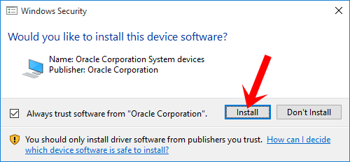 Hướng dẫn chi tiết copy dữ liệu từ máy thật sang máy ảo VirtualBox