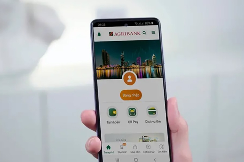 Các bước đăng ký Agribank E-Mobile Banking (Ảnh 5)