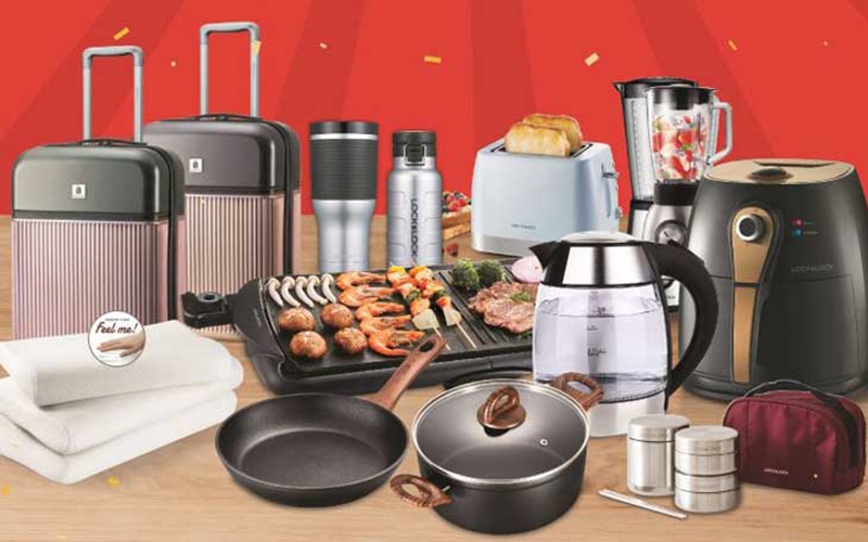 So sánh nồi chiên không dầu Lock&lock và Kalite (Ảnh 1)