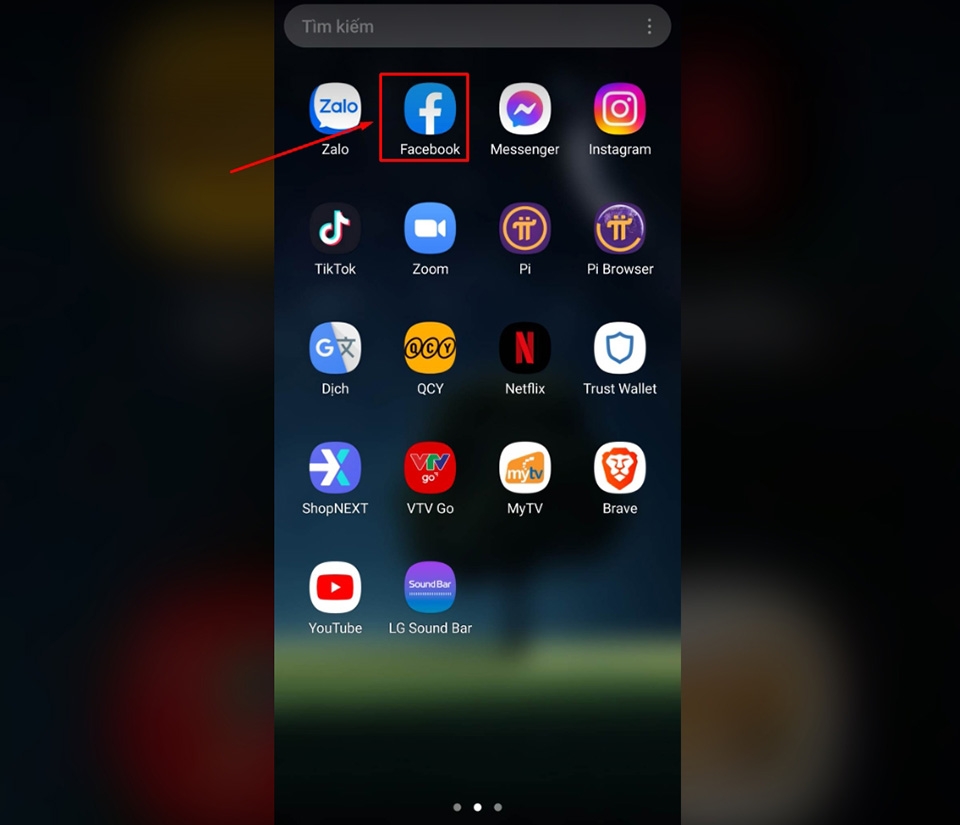 Xóa ảnh đại diện trên Facebook - Ảnh 02