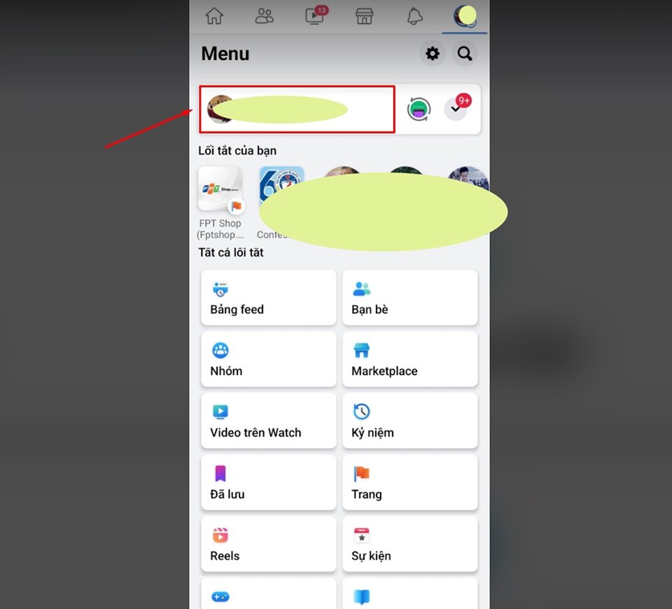 Xóa ảnh đại diện trên Facebook - Ảnh 04