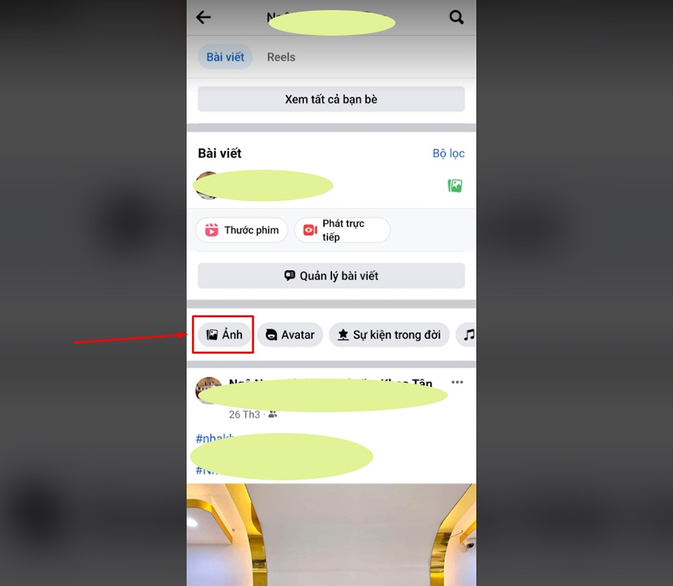 Xóa ảnh đại diện trên Facebook - Ảnh 05