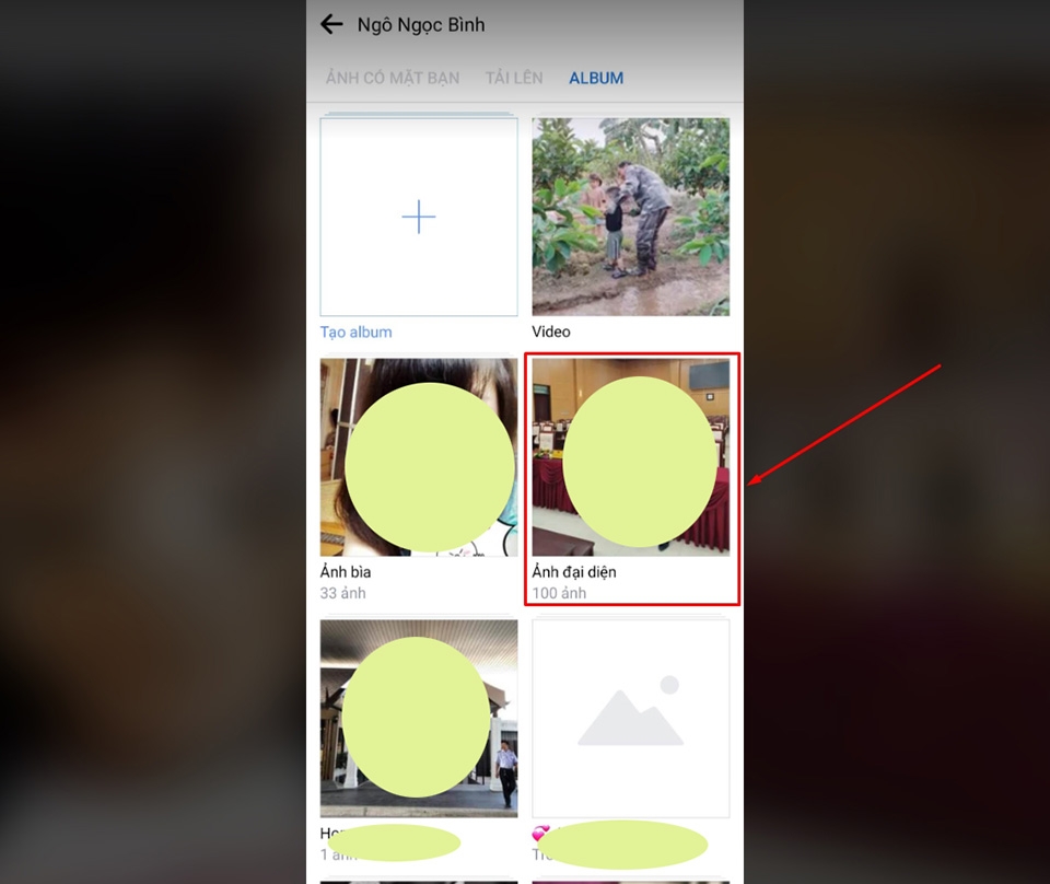 Xóa ảnh đại diện trên Facebook - Ảnh 06