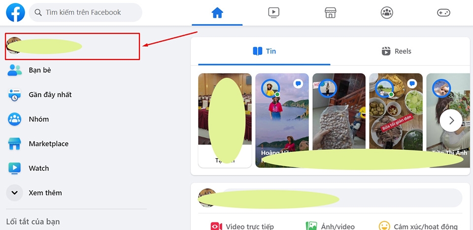 Xóa ảnh đại diện trên Facebook - Ảnh 09
