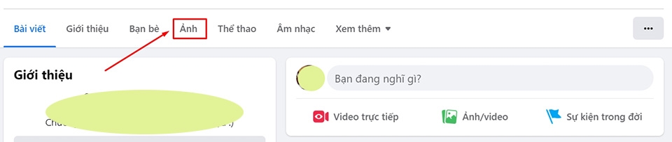 Xóa ảnh đại diện trên Facebook - Ảnh 10