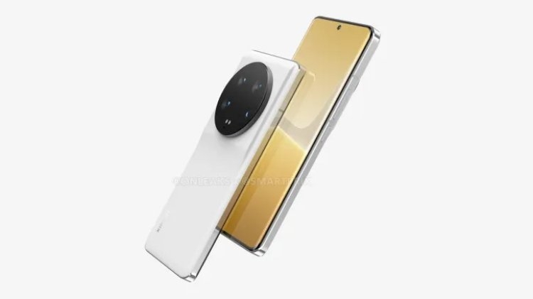 Xiaomi 13 Ultra (ảnh 2)