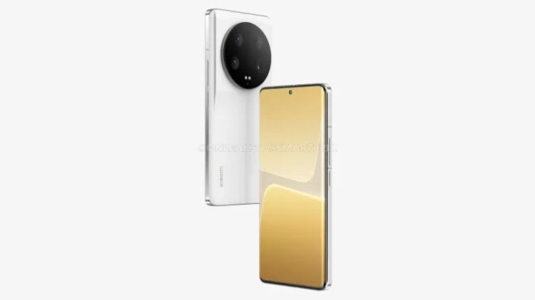 Xiaomi 13 Ultra (ảnh 3)