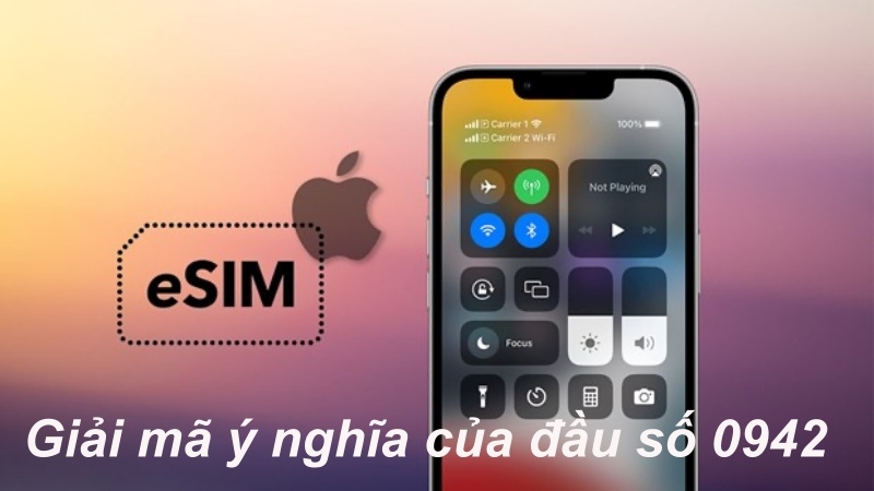 Ý nghĩa SIM đầu số 0942