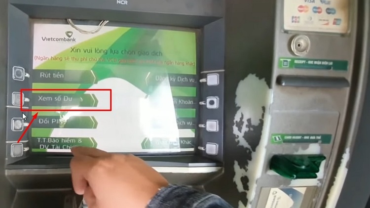 Kiểm tra số dư tài khoản Vietcombank (Ảnh 6)