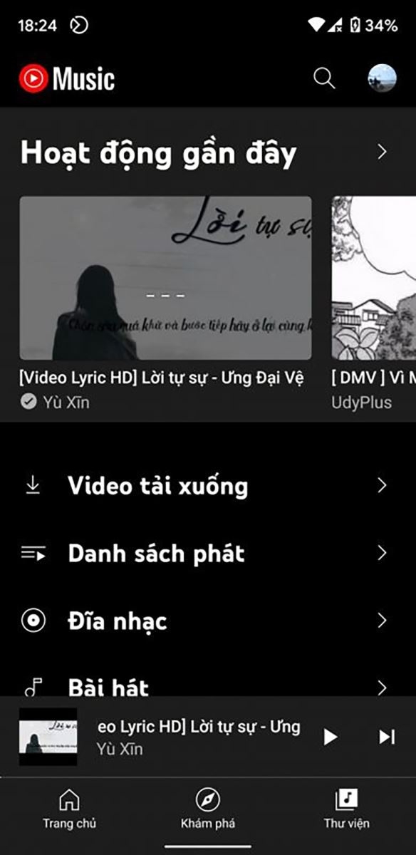 Tính năng YouTube Premium (ảnh 1)