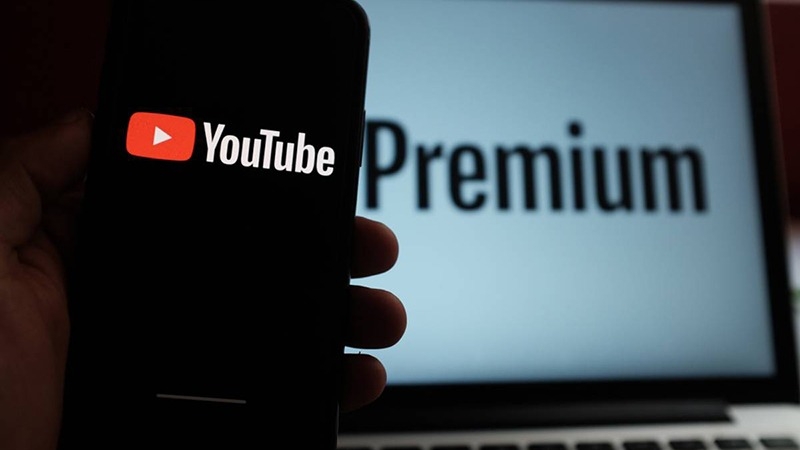 Tính năng YouTube Premium