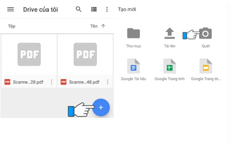 Cách scan ảnh bằng điện thoại (Ảnh 1)