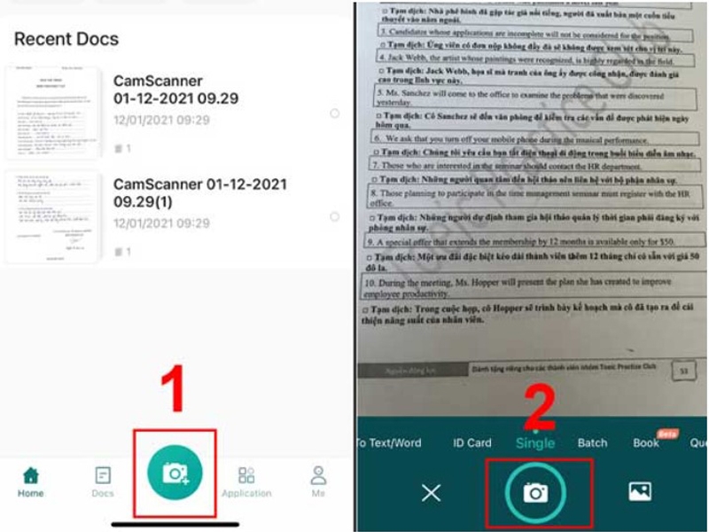 Cách scan ảnh bằng điện thoại (Ảnh 4)