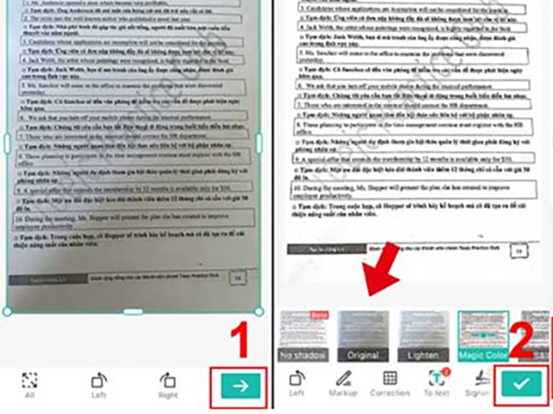 Cách scan ảnh bằng điện thoại (Ảnh 5)