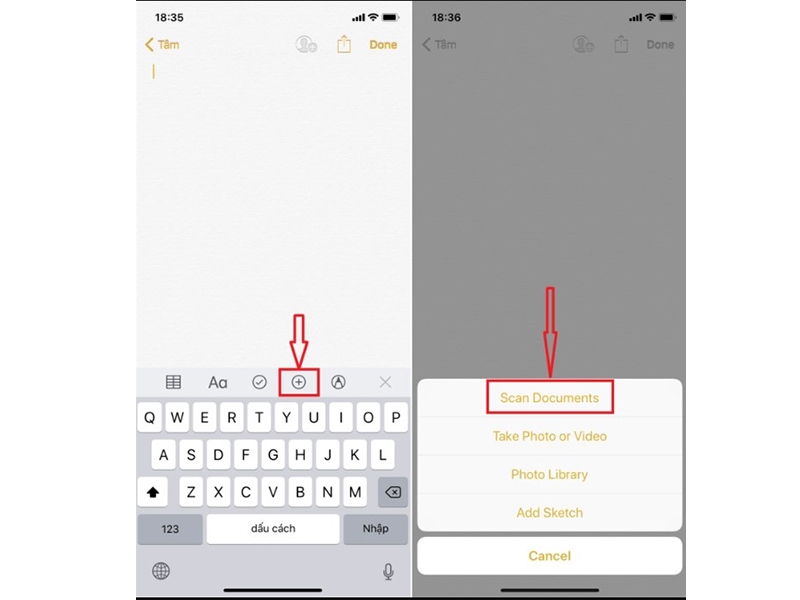 Cách scan ảnh bằng điện thoại (Ảnh 8)