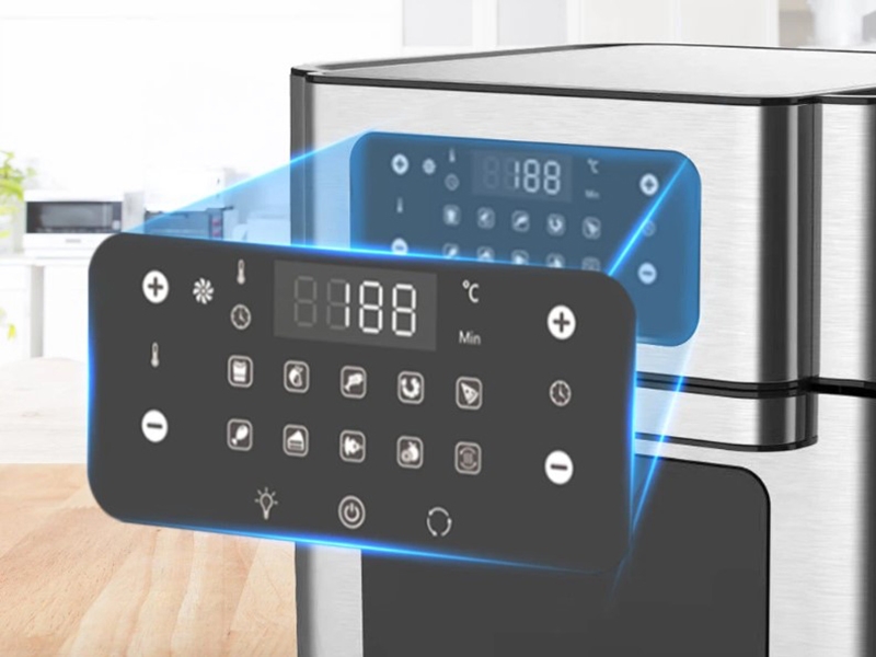 Cách sử dụng nồi chiên không dầu Unie (Ảnh 1)