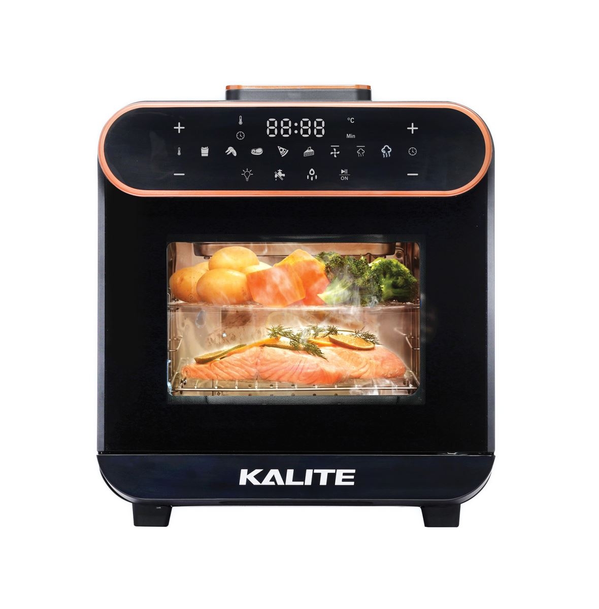 nồi chiên không dầu 10 lít giá rẻ-ảnh 1