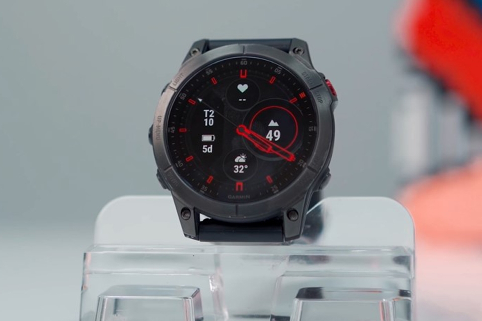 Đánh giá Garmin Epix Gen 2 5
