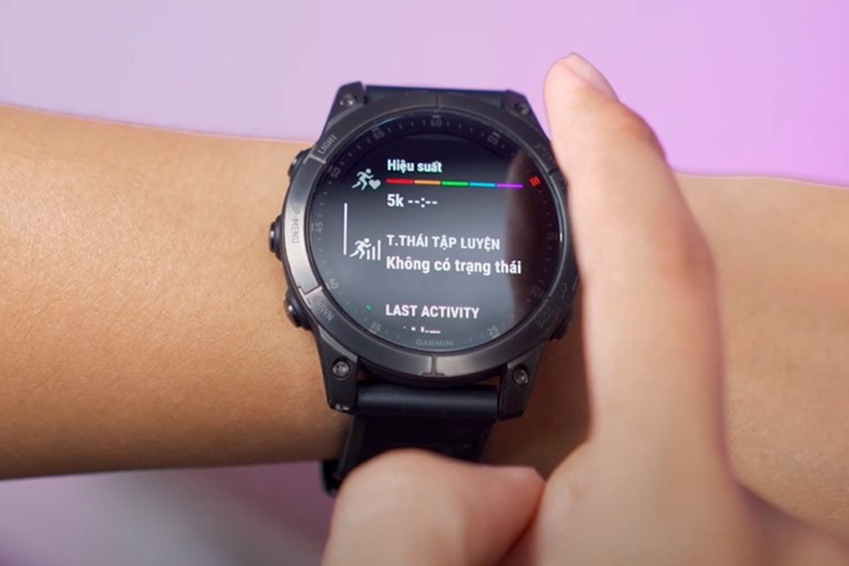 Đánh giá Garmin Epix Gen 2 099