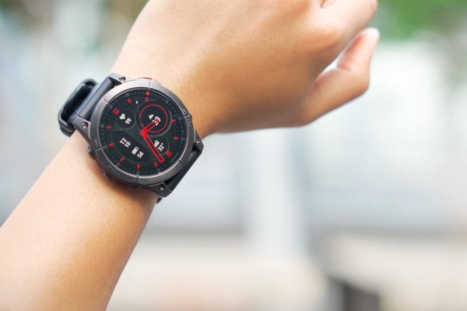 Đánh giá Garmin Epix Gen 2 3