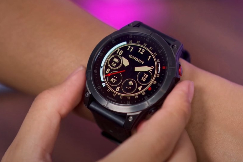 Đánh giá Garmin Epix Gen 2