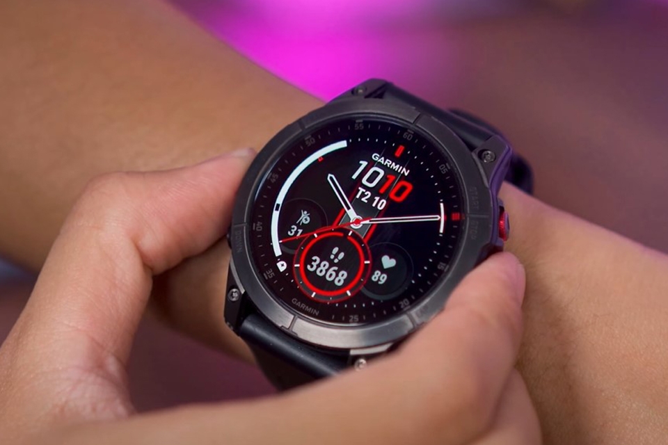 Đánh giá Garmin Epix Gen 2 6