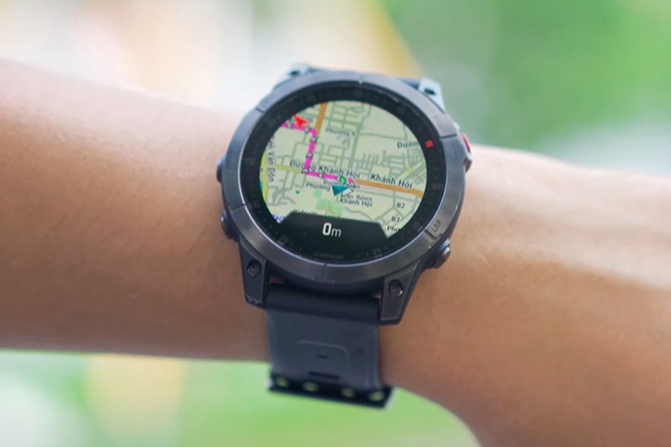 Đánh giá Garmin Epix Gen 2 30