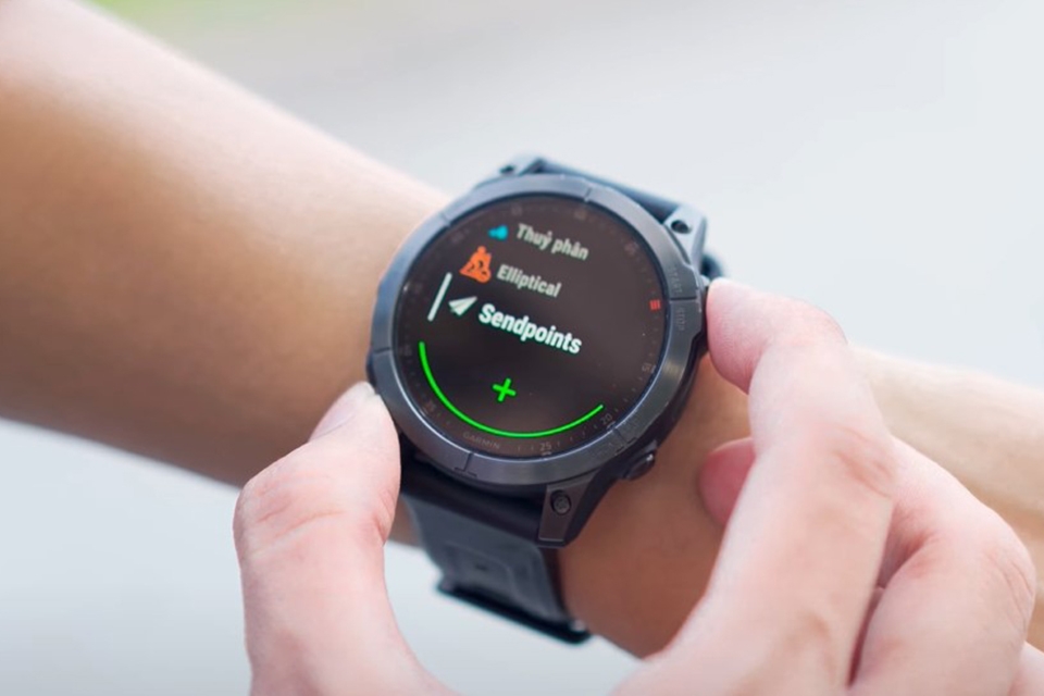 Đánh giá Garmin Epix Gen 2 80