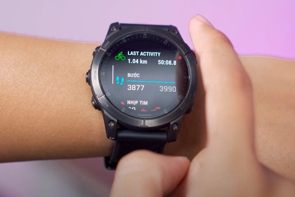 Đánh giá Garmin Epix Gen 2 88