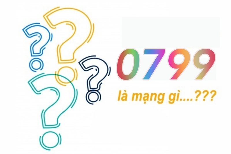 Cách mua sim đầu 0799 giá rẻ