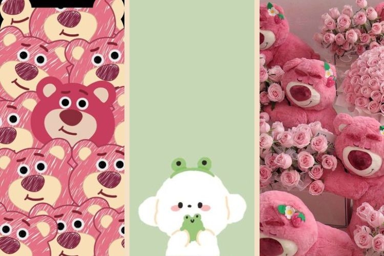 hình nền cute