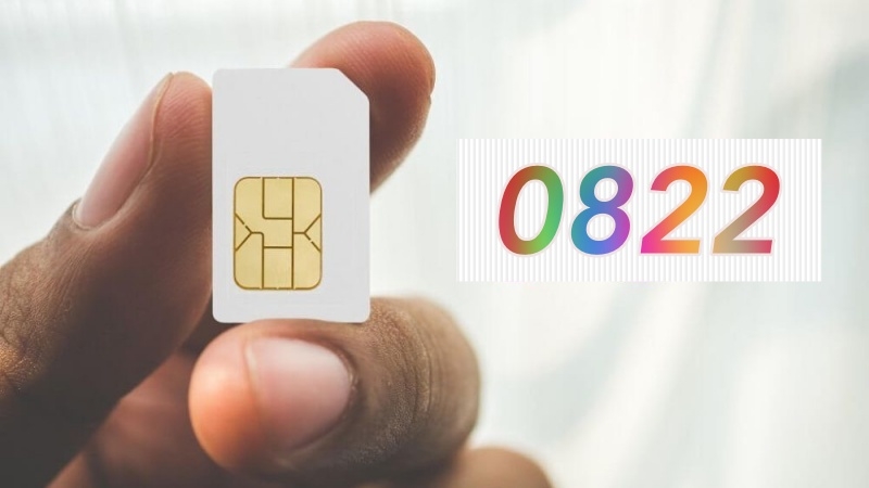 Ý nghĩa phong thủy của đầu số 0822