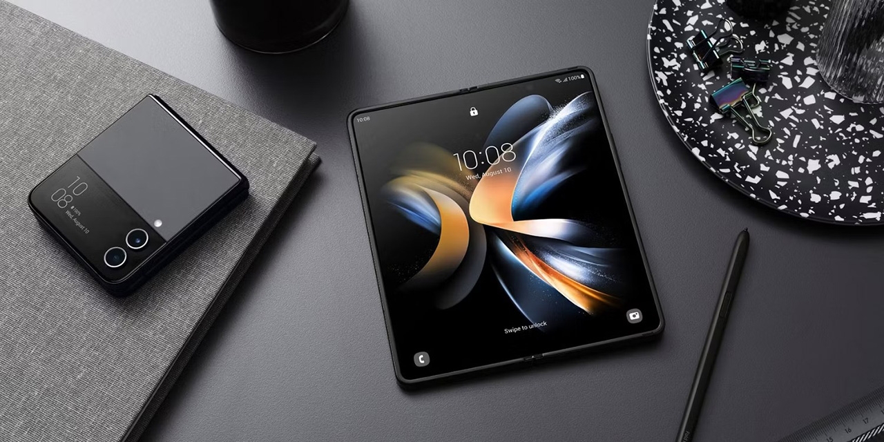 So sánh smartphone màn hình gập và cuộn (ảnh 3)