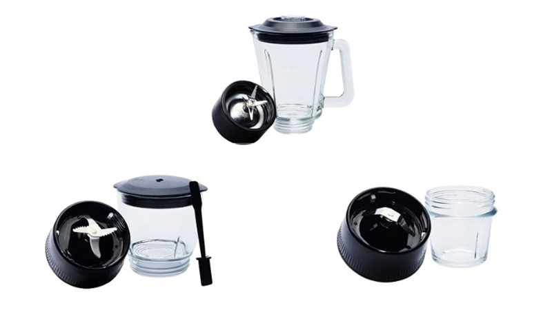 Cách sử dụng máy xay sinh tố Hafele (Ảnh 3)