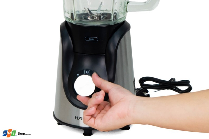 Cách sử dụng máy xay sinh tố Hafele (Ảnh 5)