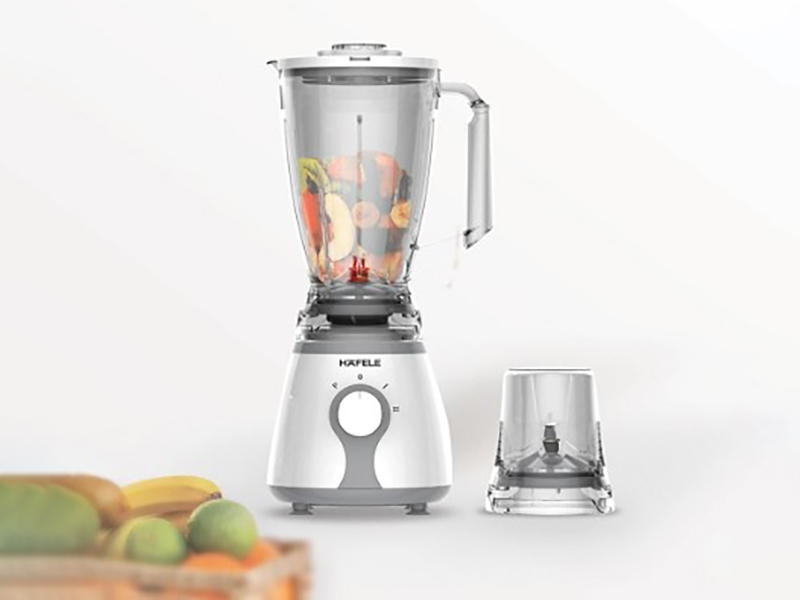 Cách sử dụng máy xay sinh tố Hafele (Ảnh 7)