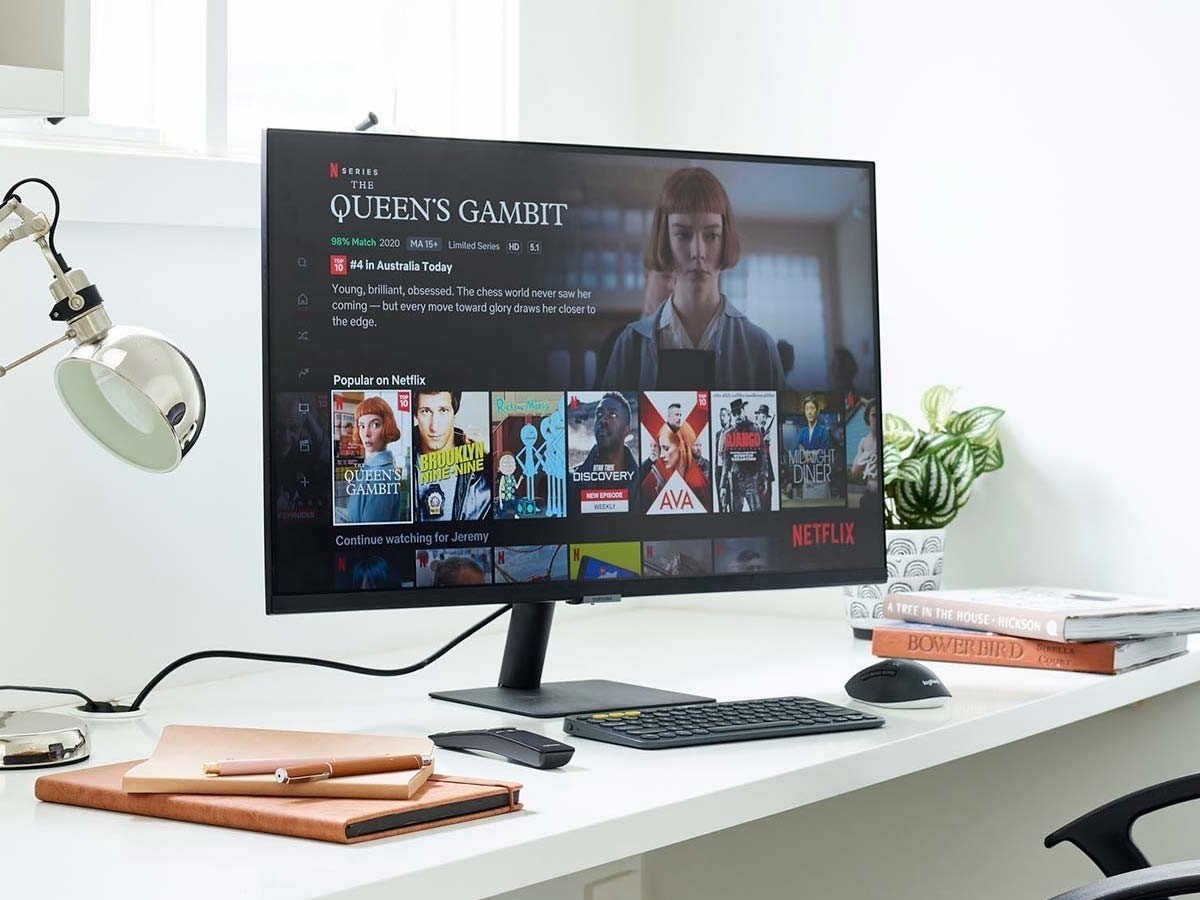 Các dòng màn hình Samsung