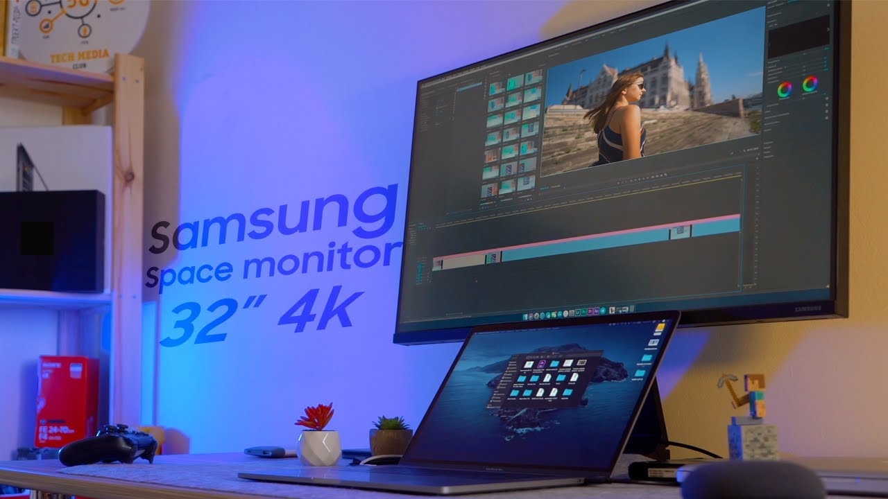 Các dòng màn hình Samsung