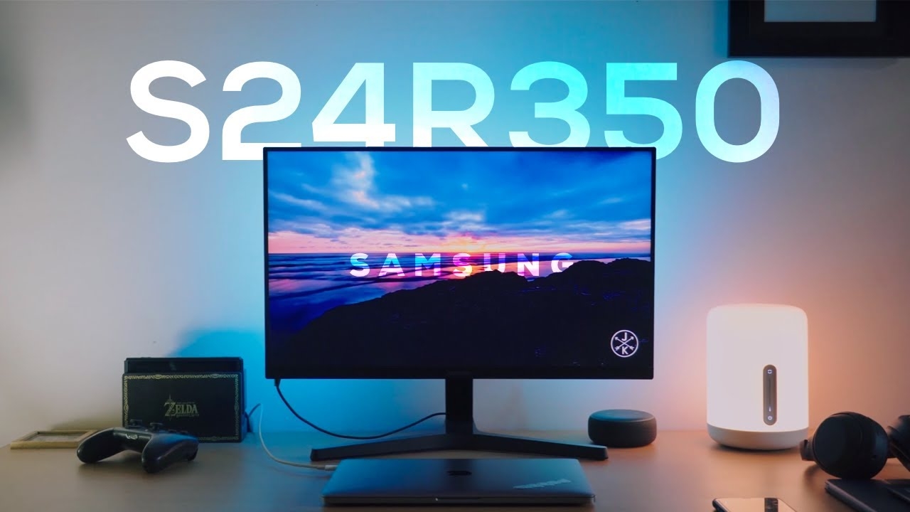 Các dòng màn hình Samsung