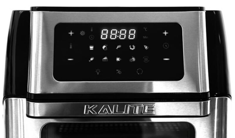 So sánh nồi chiên không dầu Kalite Q10 và Lock&Lock (Ảnh 3)