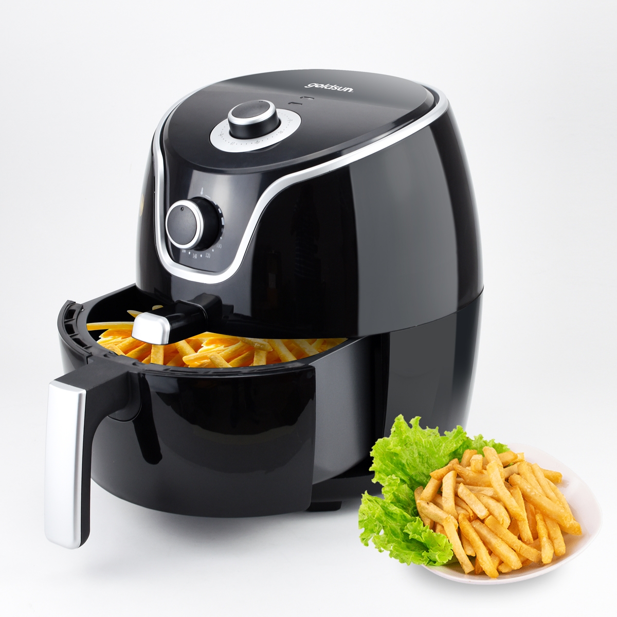 Nên mua lò vi sóng hay nồi chiên không dầu (Ảnh 3)