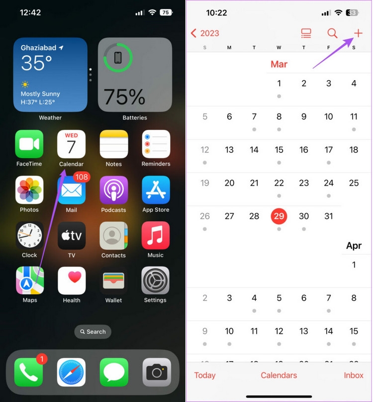 Mách bạn cách lên lịch cuộc gọi FaceTime trên iPhone, iPad và Mac (2)