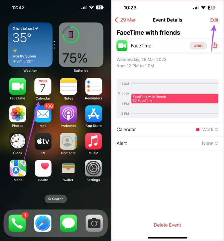 Mách bạn cách lên lịch cuộc gọi FaceTime trên iPhone, iPad và Mac (7)