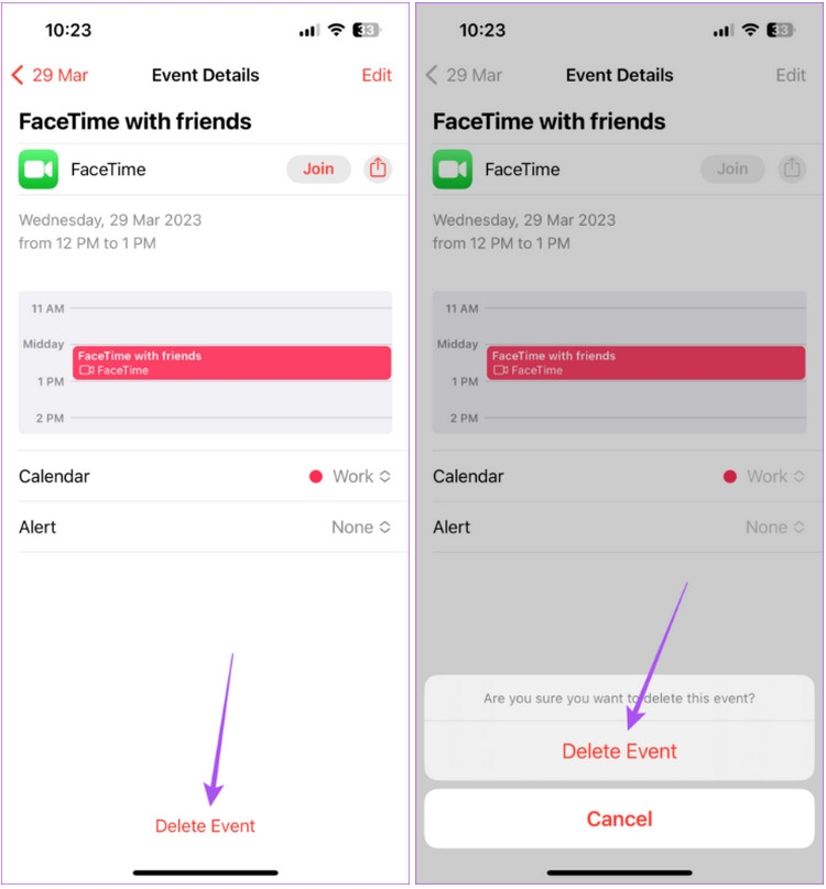 Mách bạn cách lên lịch cuộc gọi FaceTime trên iPhone, iPad và Mac (8)