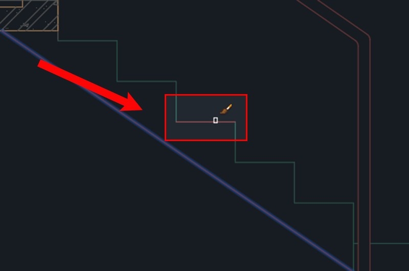Sử dụng lệnh MA trong CAD (Ảnh 7)
