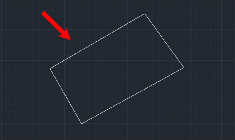Sử dụng lệnh PEDIT để nối 2 đường thẳng trong CAD (Bước 7)